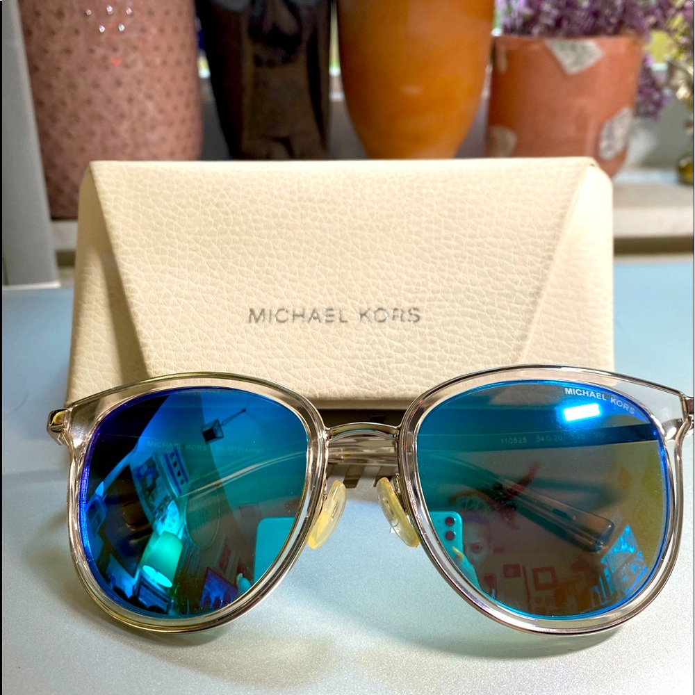 Michael Kors Sunglasses - Picture 2 of 2